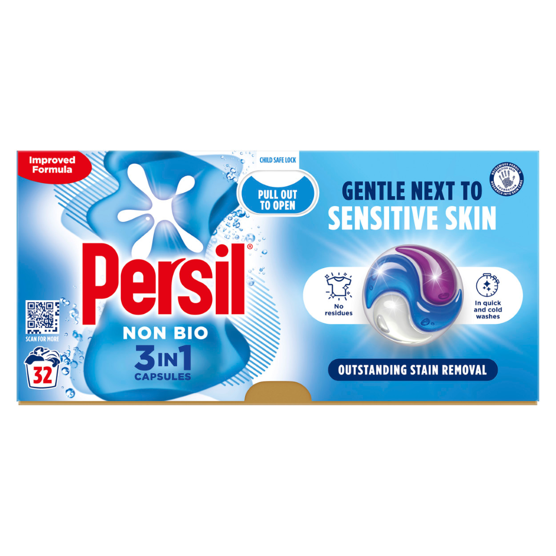 PERSIL 3IN1 CAPSULES NON BIO